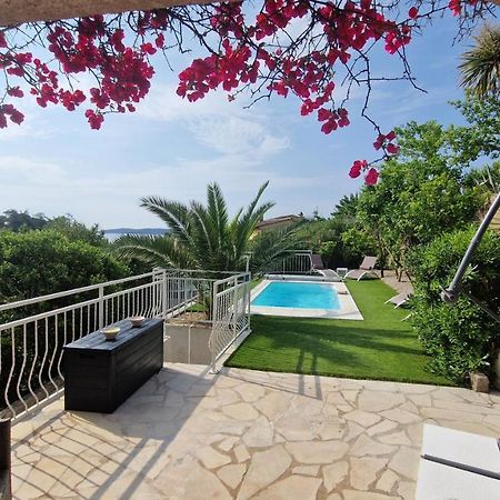 Villa Augustina Sainte-Maxime Extérieur photo