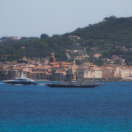 Villa Augustina Sainte-Maxime Extérieur photo