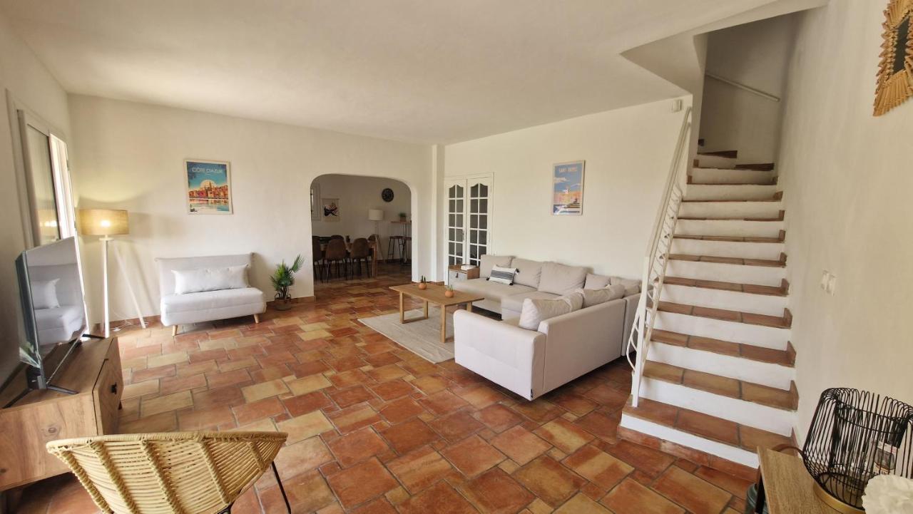 Villa Augustina Sainte-Maxime Extérieur photo