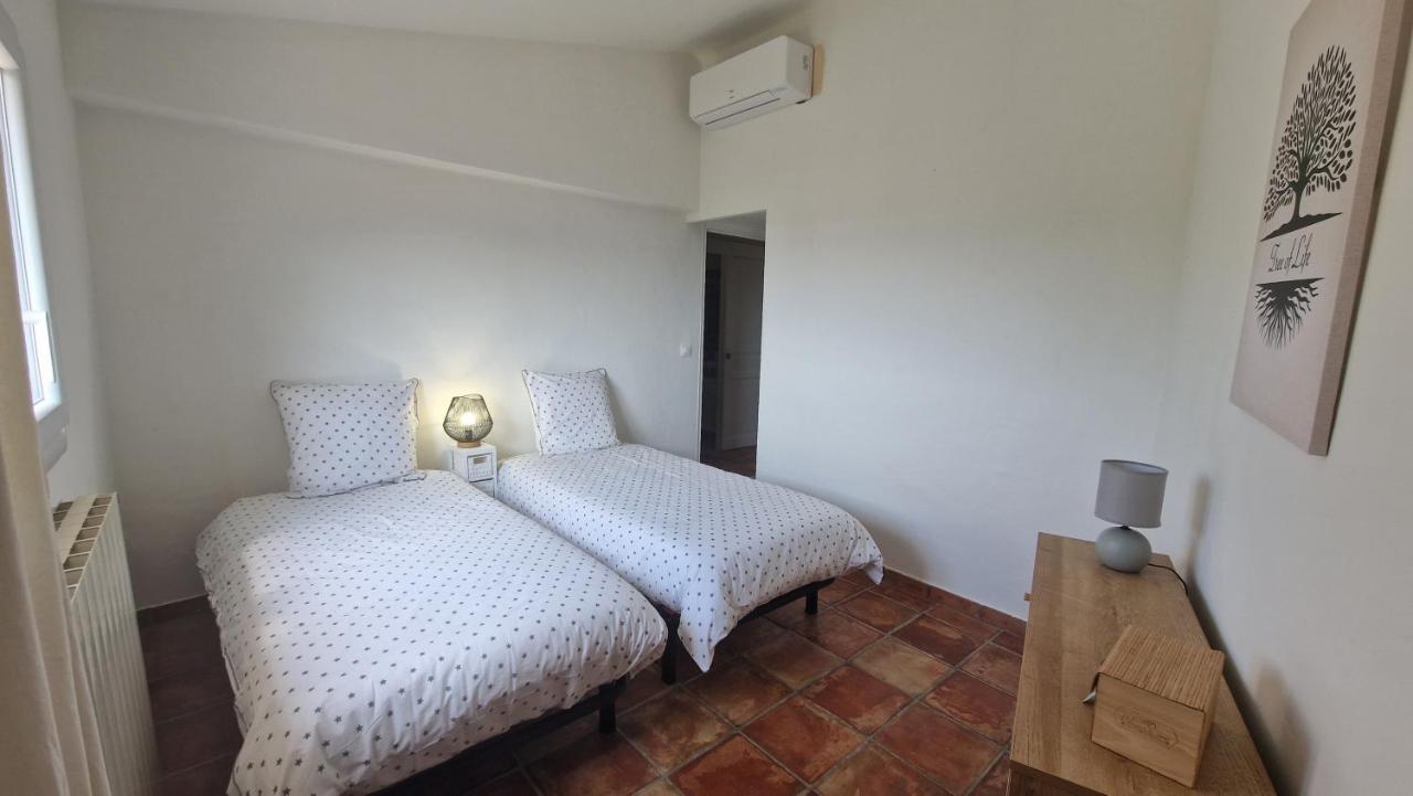 Villa Augustina Sainte-Maxime Extérieur photo