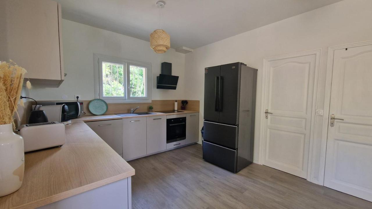Villa Augustina Sainte-Maxime Extérieur photo