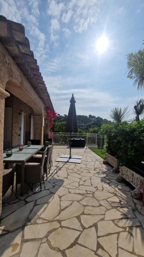 Villa Augustina Sainte-Maxime Extérieur photo