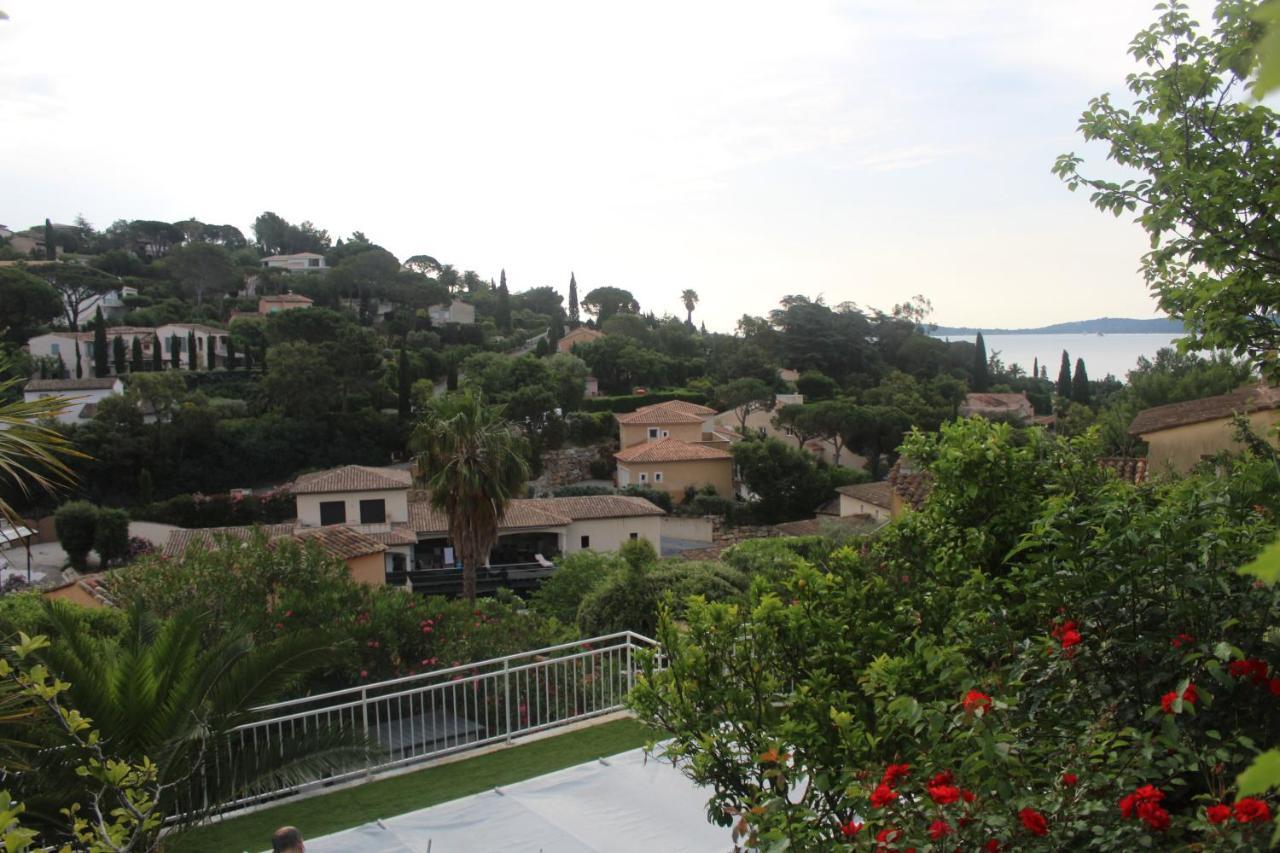 Villa Augustina Sainte-Maxime Extérieur photo
