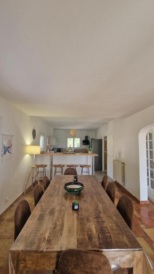 Villa Augustina Sainte-Maxime Extérieur photo